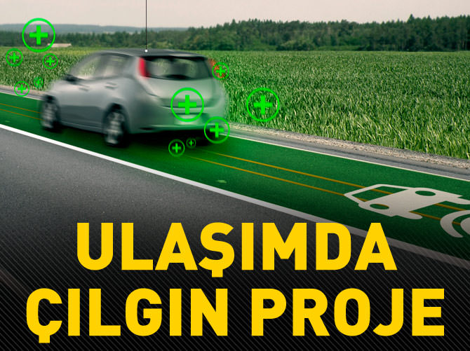 Lütfi Elvan: Yollara fiber internet, tüm araçlara karakutu...