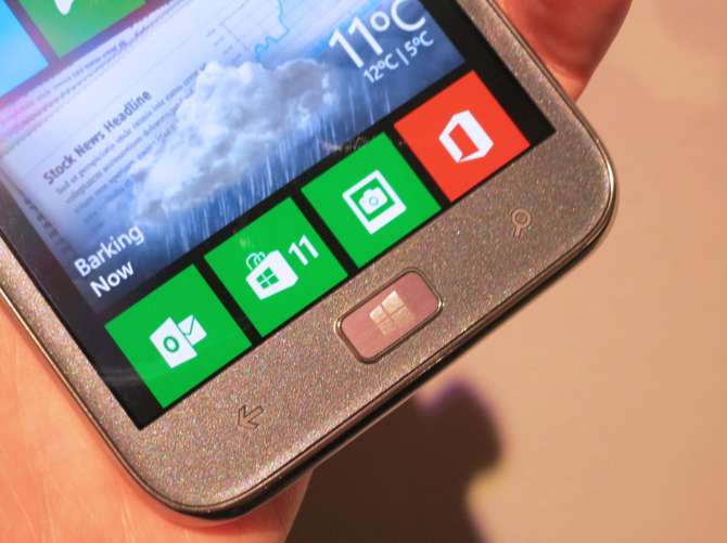 Samsung'tan flaş karar