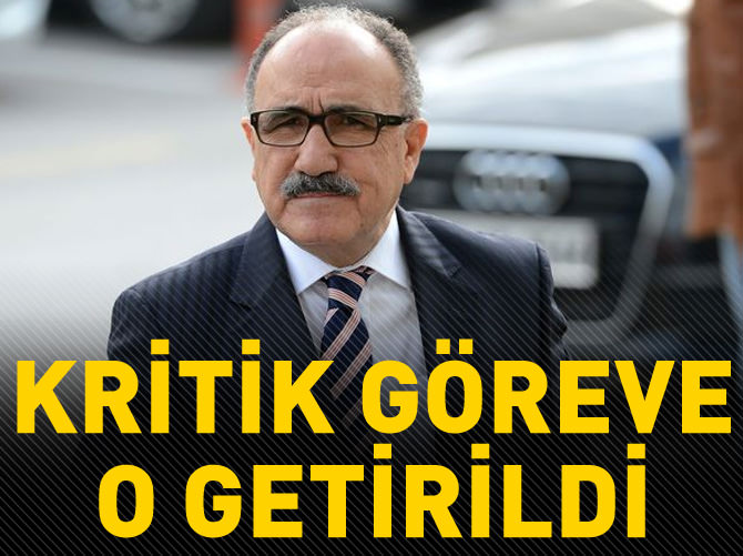 AK Parti'de 12 kişilik strateji ekibi oluşturuldu