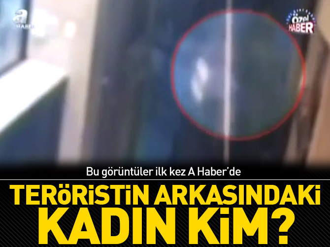 Canlı bombanın yeni görüntüleri ortaya çıktı!