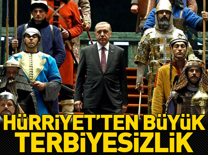 Hürriyet.com.tr'den ahlaksız bir haber daha!