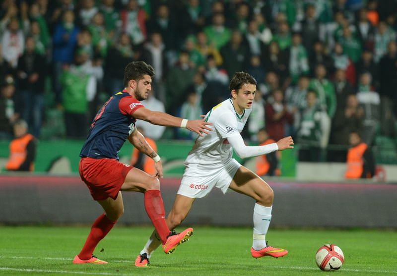 Bayern Enes Ünal'ı istiyor