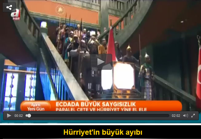 Tarihime laf söyleyen 'adam' olsa! - 5