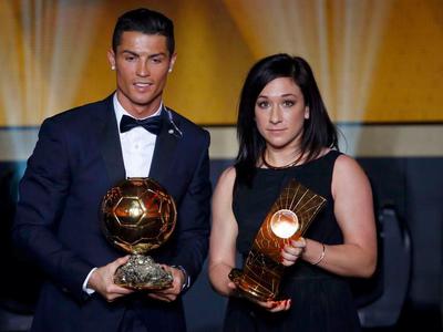 Yılın en iyisi Ronaldo