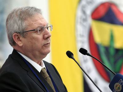 İşte Aziz Yıldırım'ın savunması