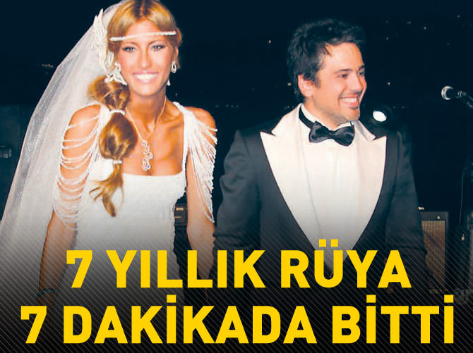 Çağla Şikel ve Emre Altuğ boşandı