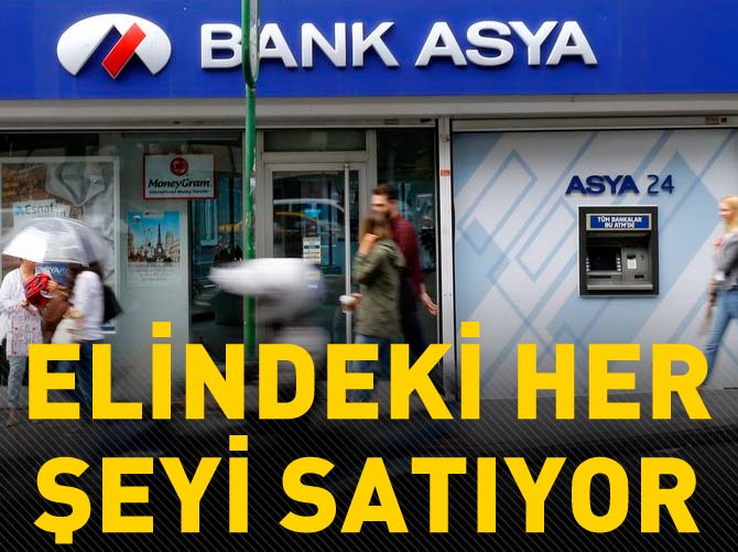Bank Asya’dan yeni satışlar yolda