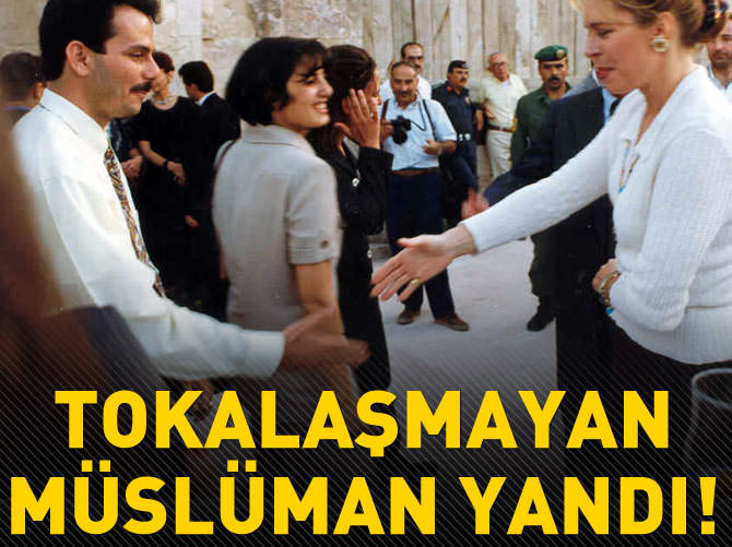Tokalaşmayan Müslüman fişlenecek!
