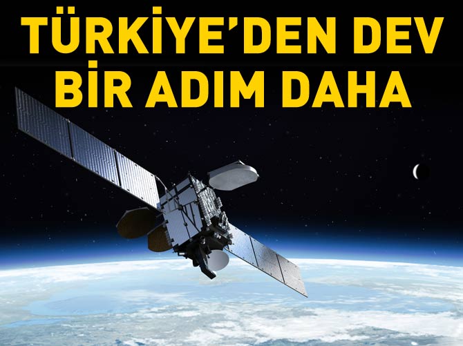 GPS'e alternatif bir sistem kuracağız