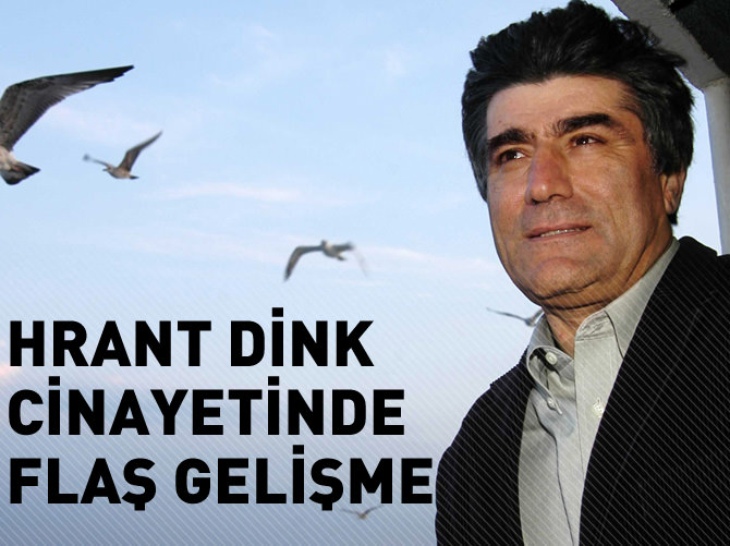 Dink soruşturmasında 2 polise tutuklama