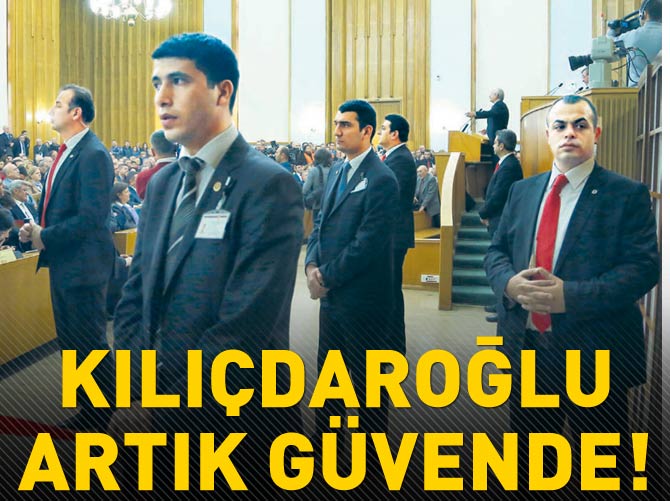 Kılıçdaroğlu CHP'lilerden bile korkuyor!