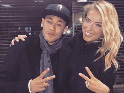Neymar Burcu Esmersoy'un hayallerini yıktı
