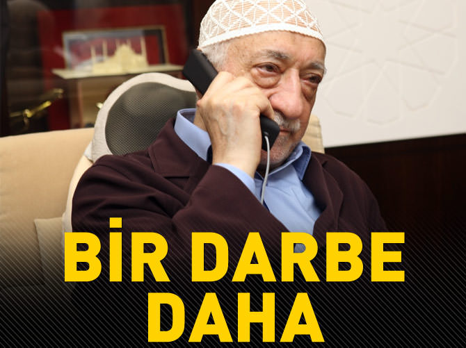Paralel Yapı'ya KPSS darbesi
