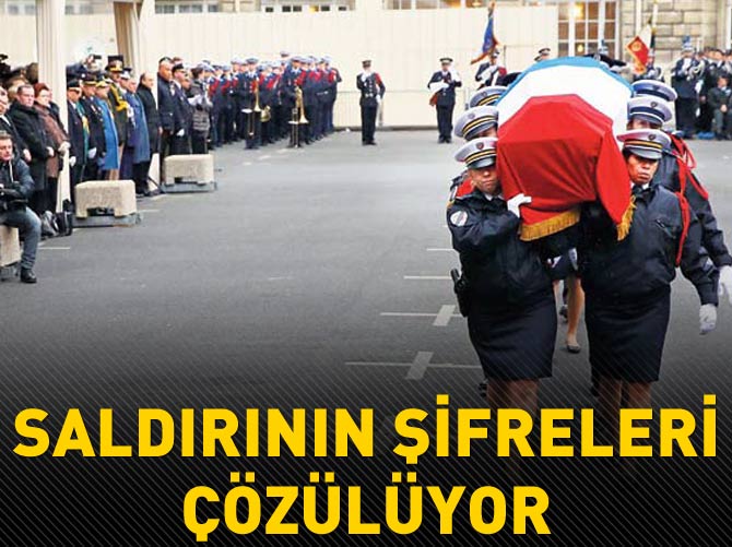 Saldırının şifreleri çözülüyor