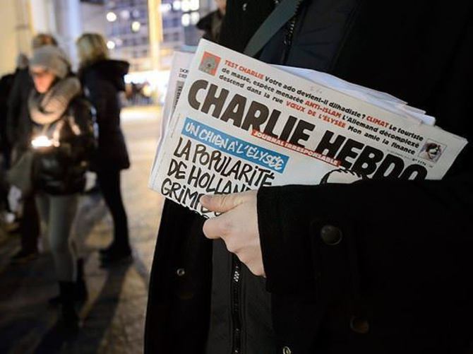 Charlie Hebdo Türkiye'de Türkçe dağıtılacak