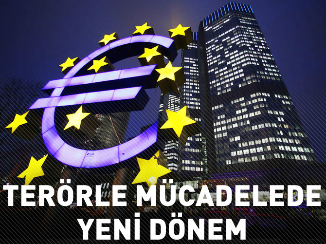 AB'de terörle mücadele için yeni tedbirler yolda