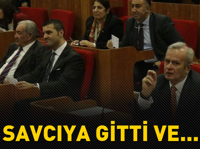 Emir Sarıgül ifade verdi