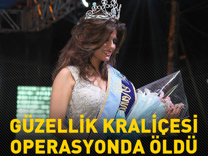 Güzellik kraliçesi Catherine Canto'nun feci ölümü
