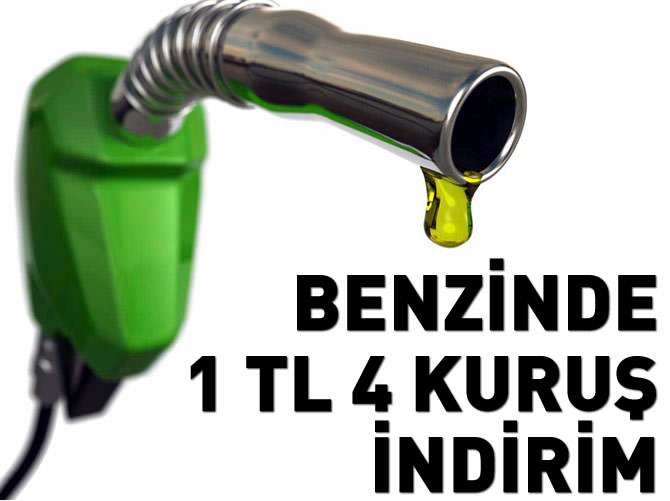 Bakan Yıldız: Vatandaşımız benzinde 1 lira 4 kuruş indirime ulaştı