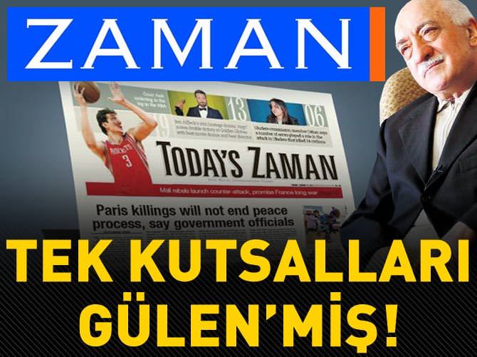 Zaman Cumhuriyet'e sahip çıktı! - 1