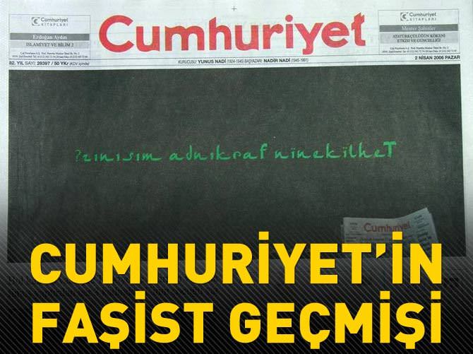 Zaman Cumhuriyet'e sahip çıktı! - 2