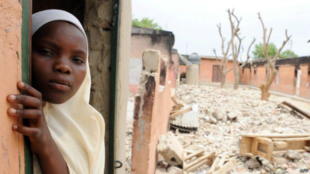 Boko Haram Nijerya'da kasabaları haritadan sildi - 2