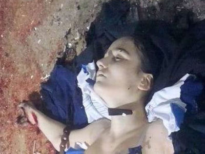 Bombacı kızla ilgili çarpıcı detay!