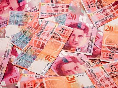 İsviçre frangı piyasaları salladı