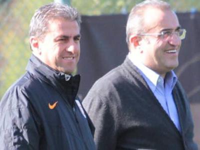 Hamzaoğlu'ndan ilginç 'çilek' açıklaması
