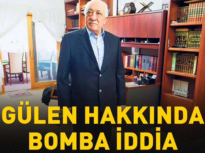 CIA'den Gülen ricası