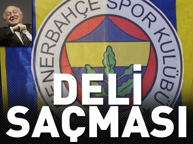 F.Bahçe'den Yarsuvat'a: Deli saçması...