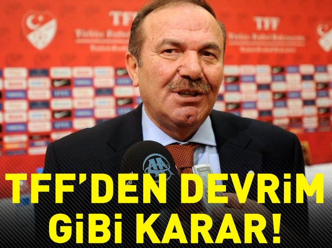 5. ve 6. hakemlerin yetkileri artırıldı