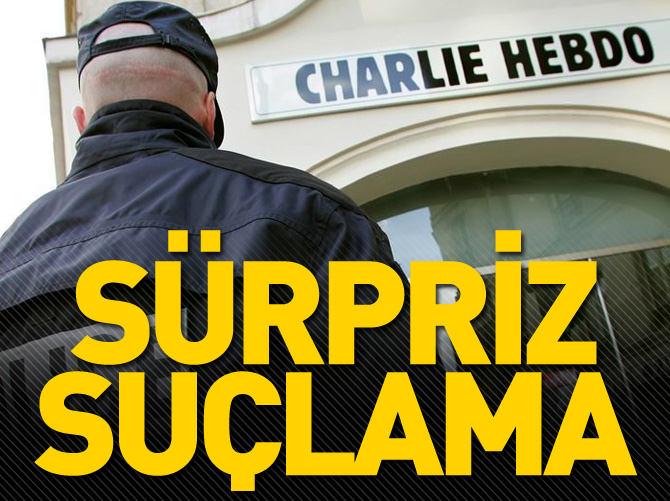Charlie Hebdo'nun kurucusundan Charbonnier'e eleştiri