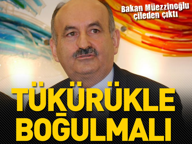 Bakan Müezzinoğlu'ndan '6 yaşında evlenilebilir' tepkisi