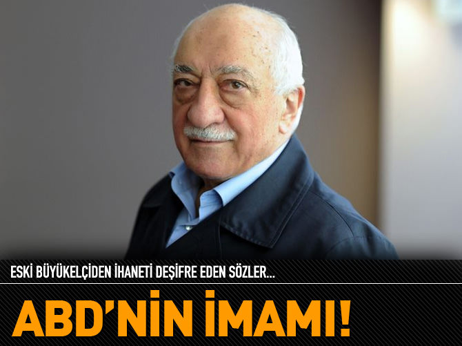 Eski büyükelçiden itiraf gibi açıklama!