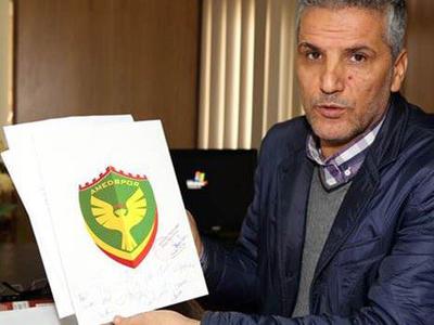 Federasyon'dan Amedspor cezası!