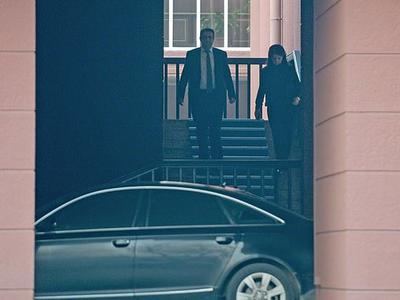 İçişleri Bakanı Ala HDP heyetini kabul etti