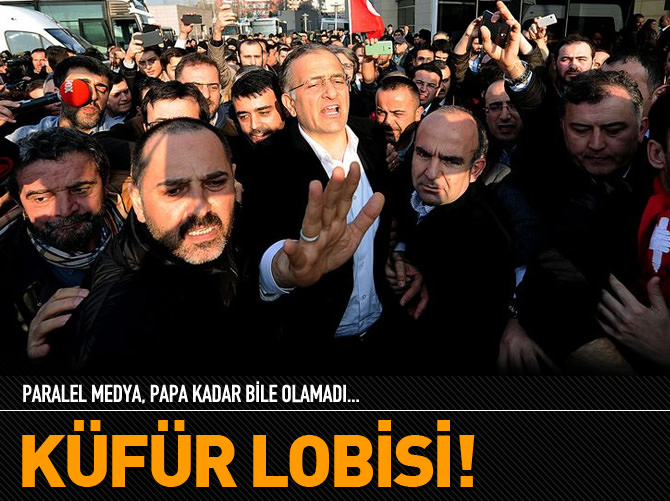 Halk tokadı!