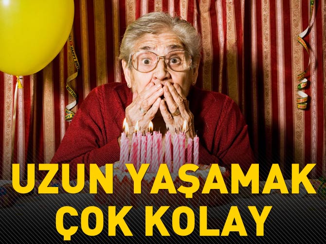 İyimser olan fazla yaşıyor