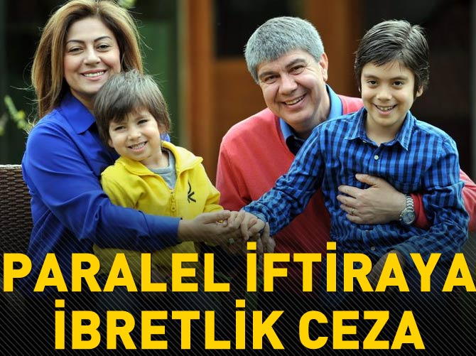 Mahkemeden paralel iftiraya, ibretlik ceza