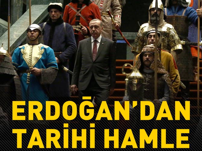 Erdoğan'dan Obama ve Sarkisyan'a Çanakkale daveti
