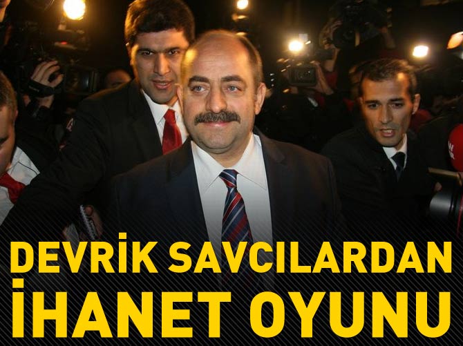 Devrik savcıların ihanet fezlekesi