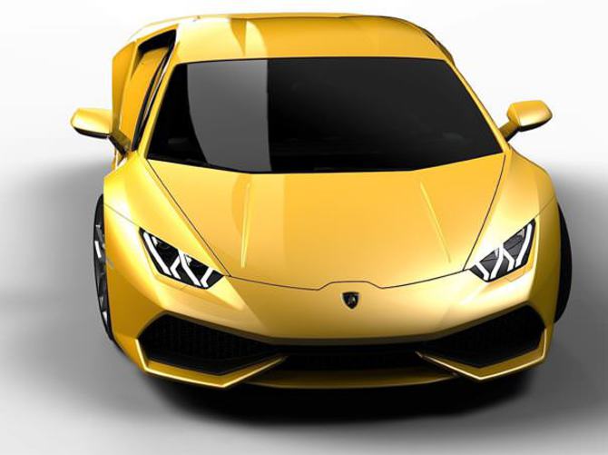 Lamborghini'den rekor satış