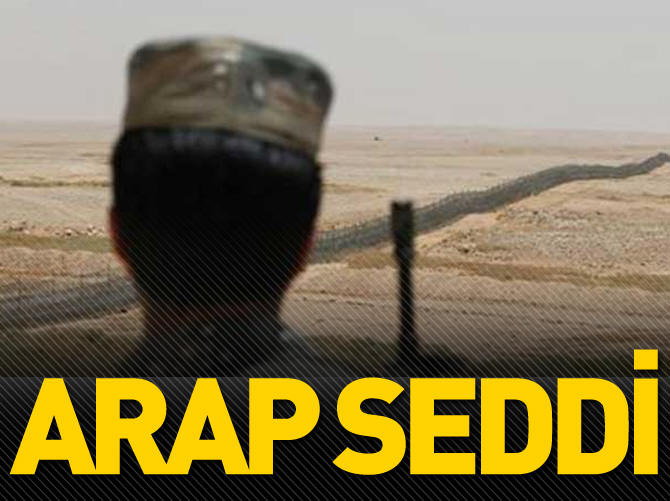 Suudi Arabistan sınırlarına duvarlar örecek