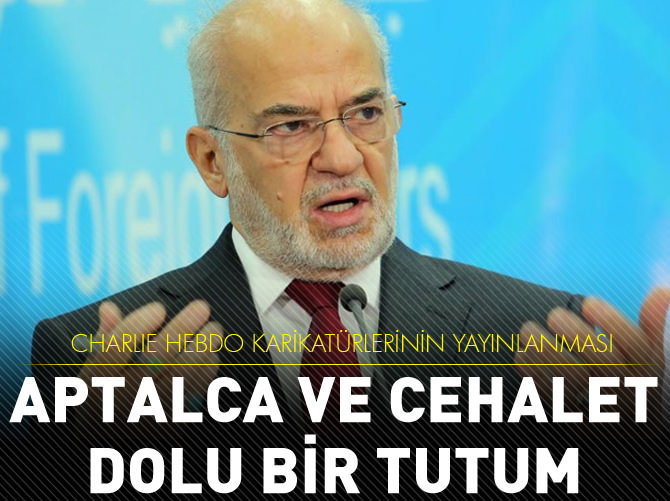 'Kibirli, aptalca ve cehalet dolu bir tutum'