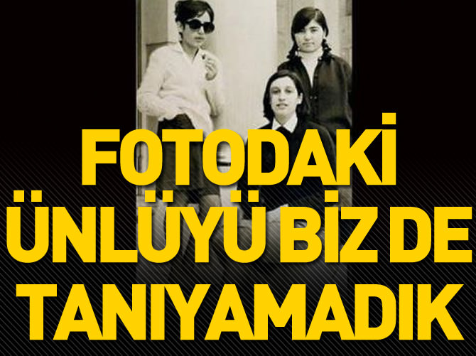 Onları daha önce böyle görmemiştiniz