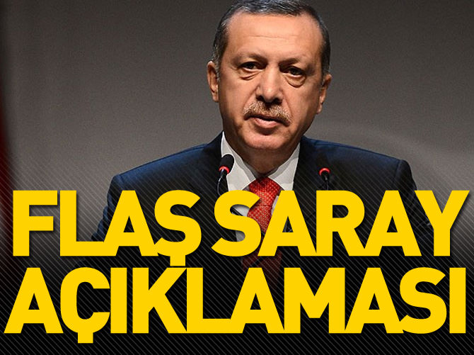 Cumhurbaşkanlığı sarayı külliye oluyor