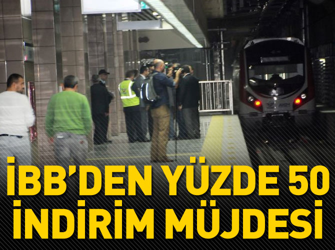 Kadıköy Kartal metro hattını kullananlara müjde