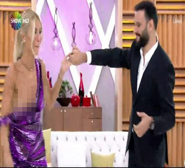 Çağla Şıkel'den Erol Köse'ye dava - 1