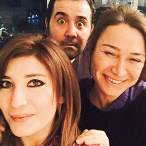 Ata Demirer Özge Borak'ın yerini çabuk doldurdu - 1